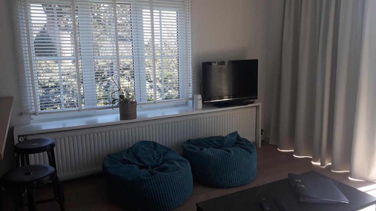 Residentie Lenthe Lägenhet De Haan Exteriör bild