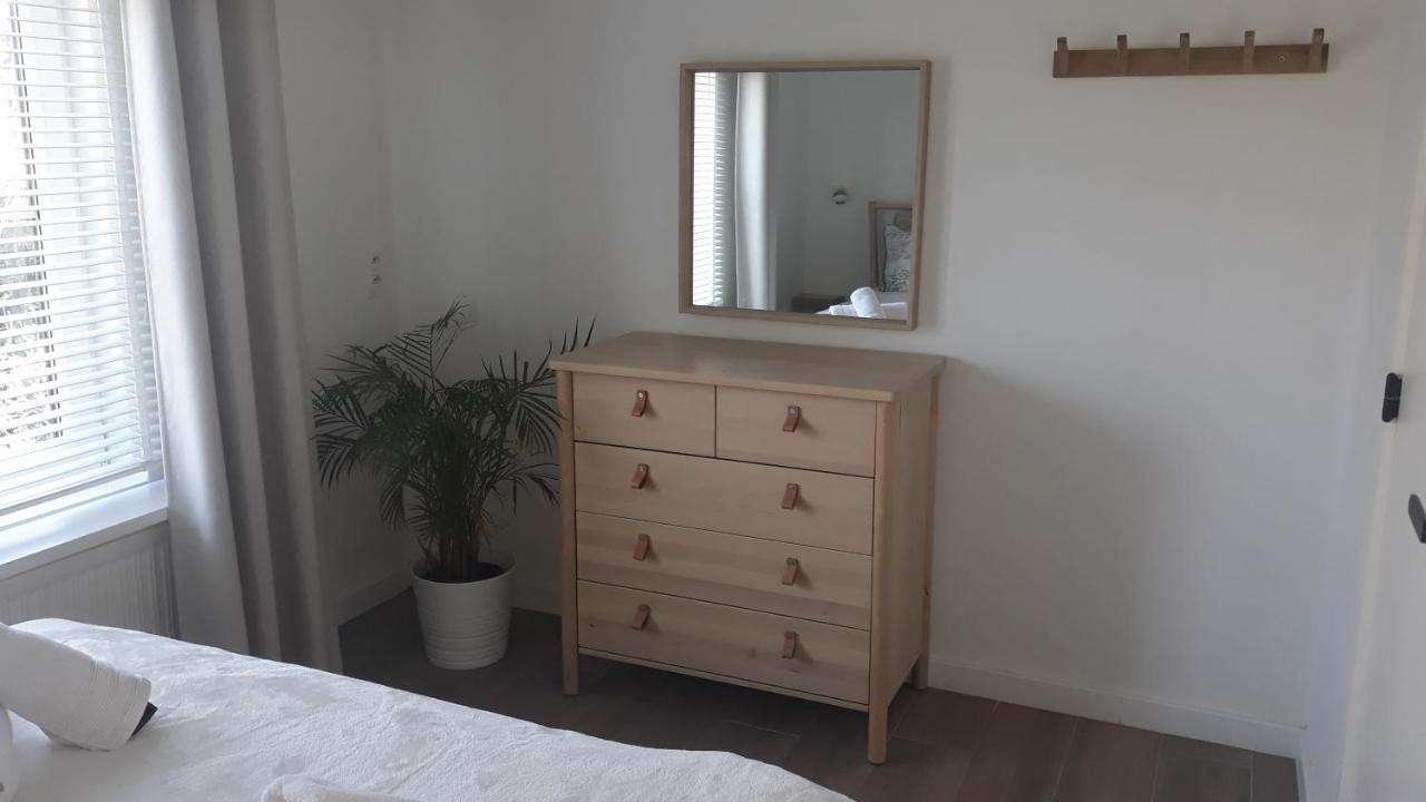 Residentie Lenthe Lägenhet De Haan Exteriör bild