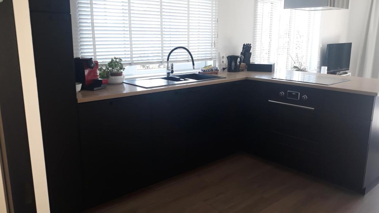 Residentie Lenthe Lägenhet De Haan Exteriör bild